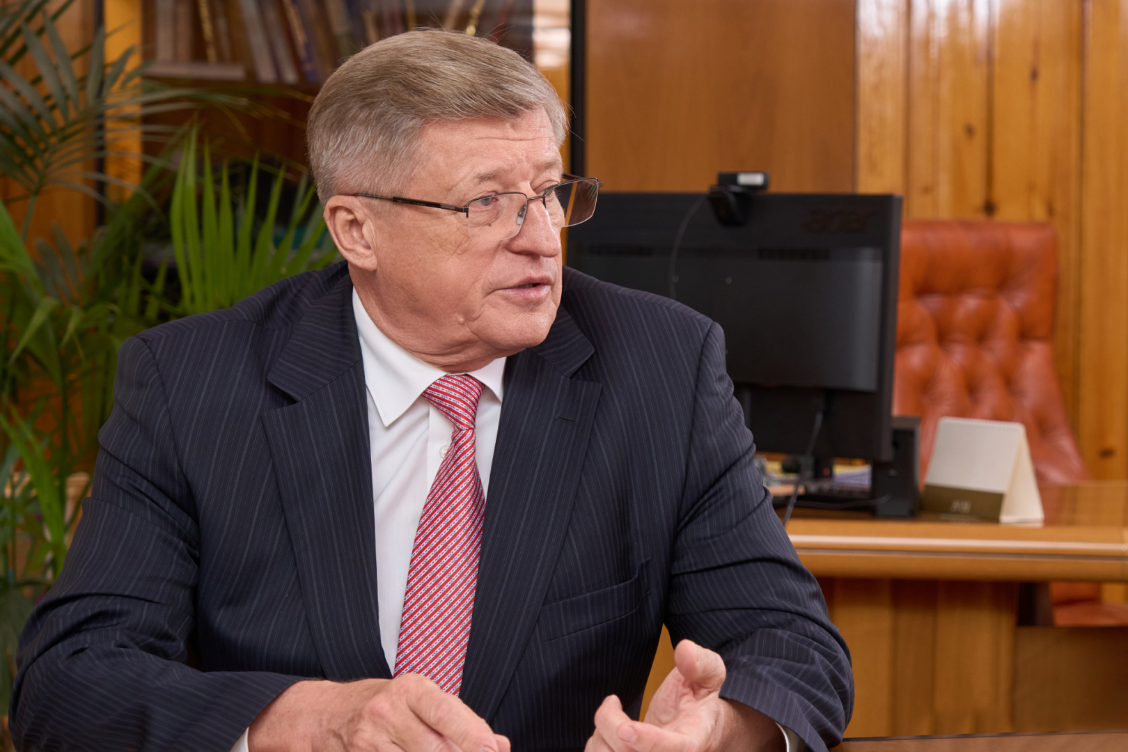 Генеральный директор дал интервью РБК: о развитии предприятия, новых проектах и вызовах строительной отрасли