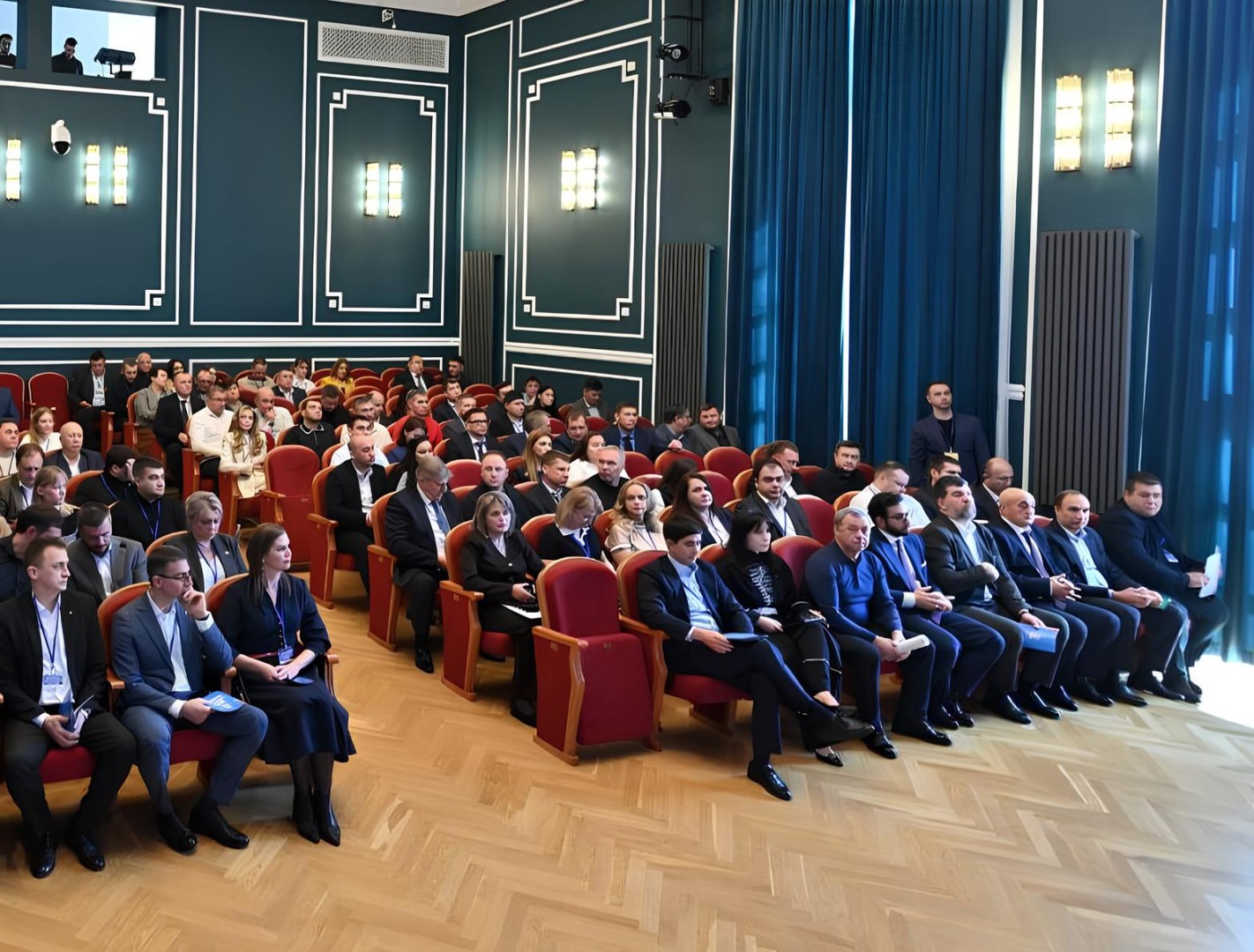 Делегация АО СЗ «ОБД» приняла участие в форуме в Майкопе