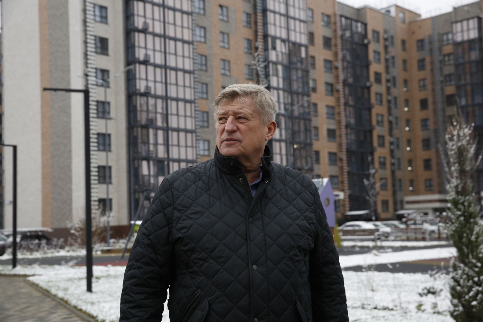 Генеральный директор дал интервью в канун 51-й годовщины ОБД