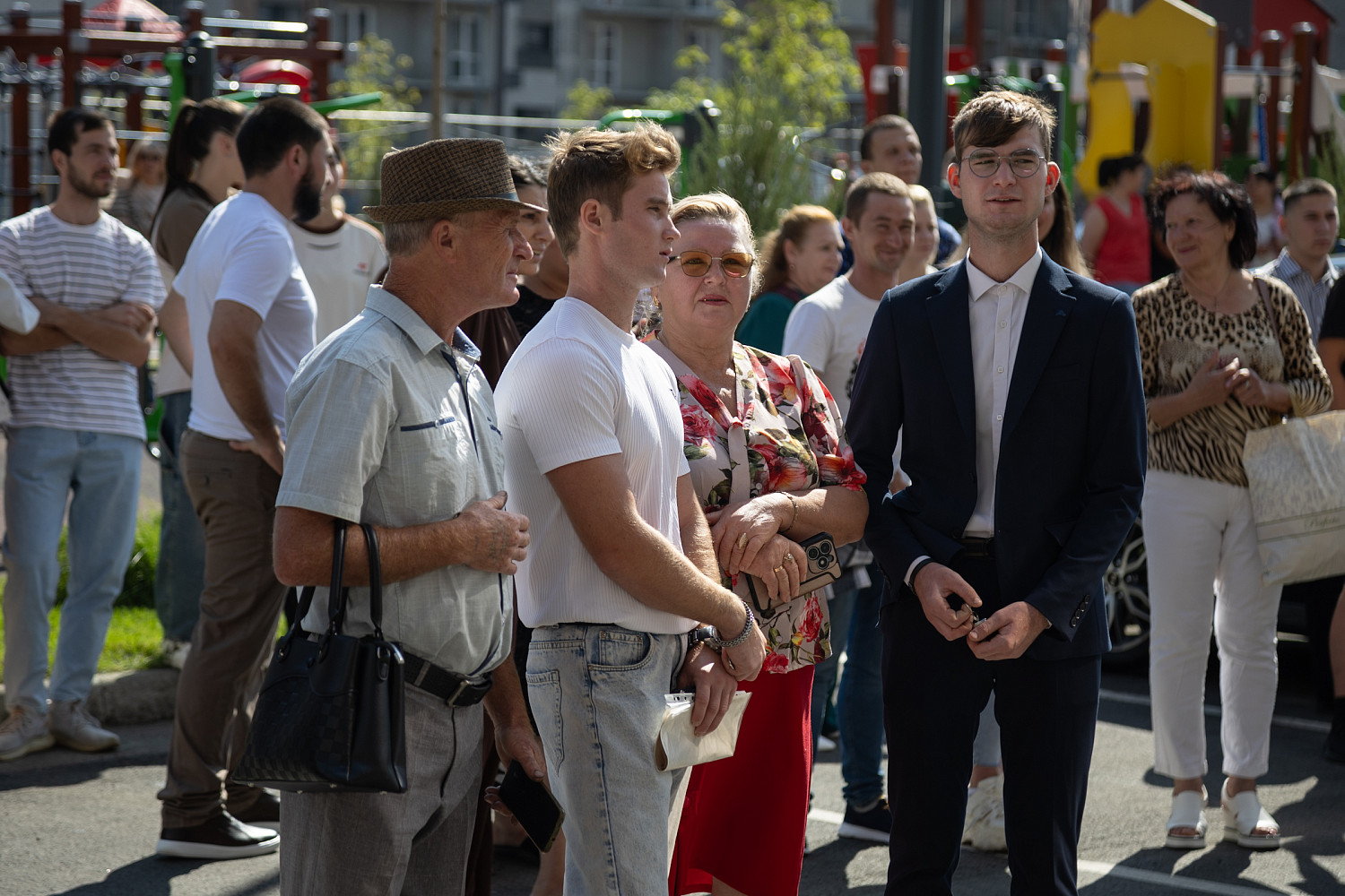 Дети-сироты получили жилье в ЖК «Предгорье Лаго-Наки»