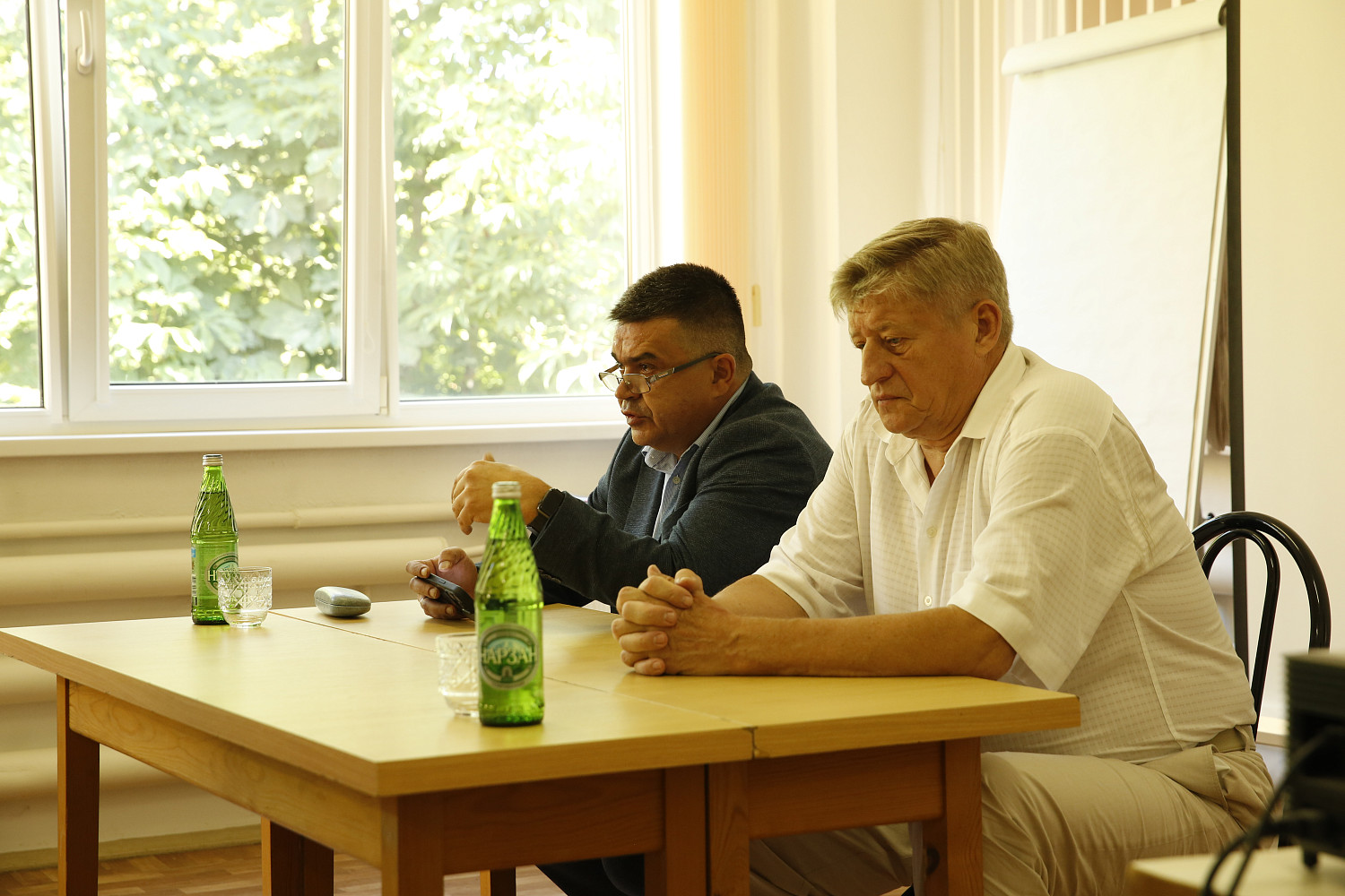 ОБД приступил к реконструкции формовочно-сборочного цеха №2