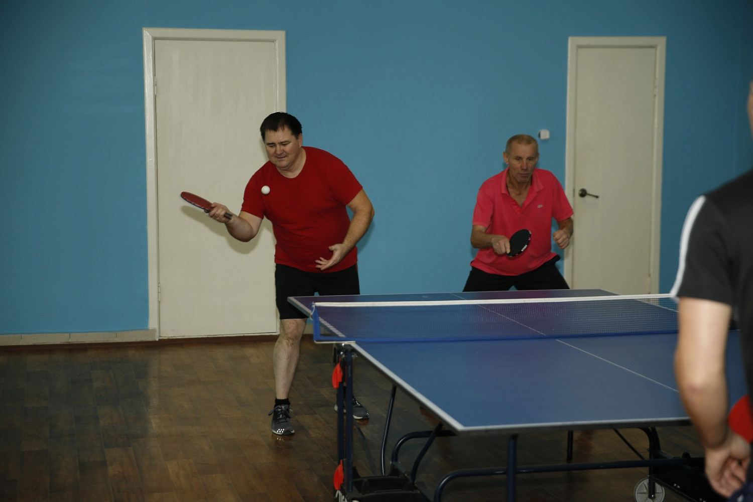 Развитие спортивных традиций на ОБД