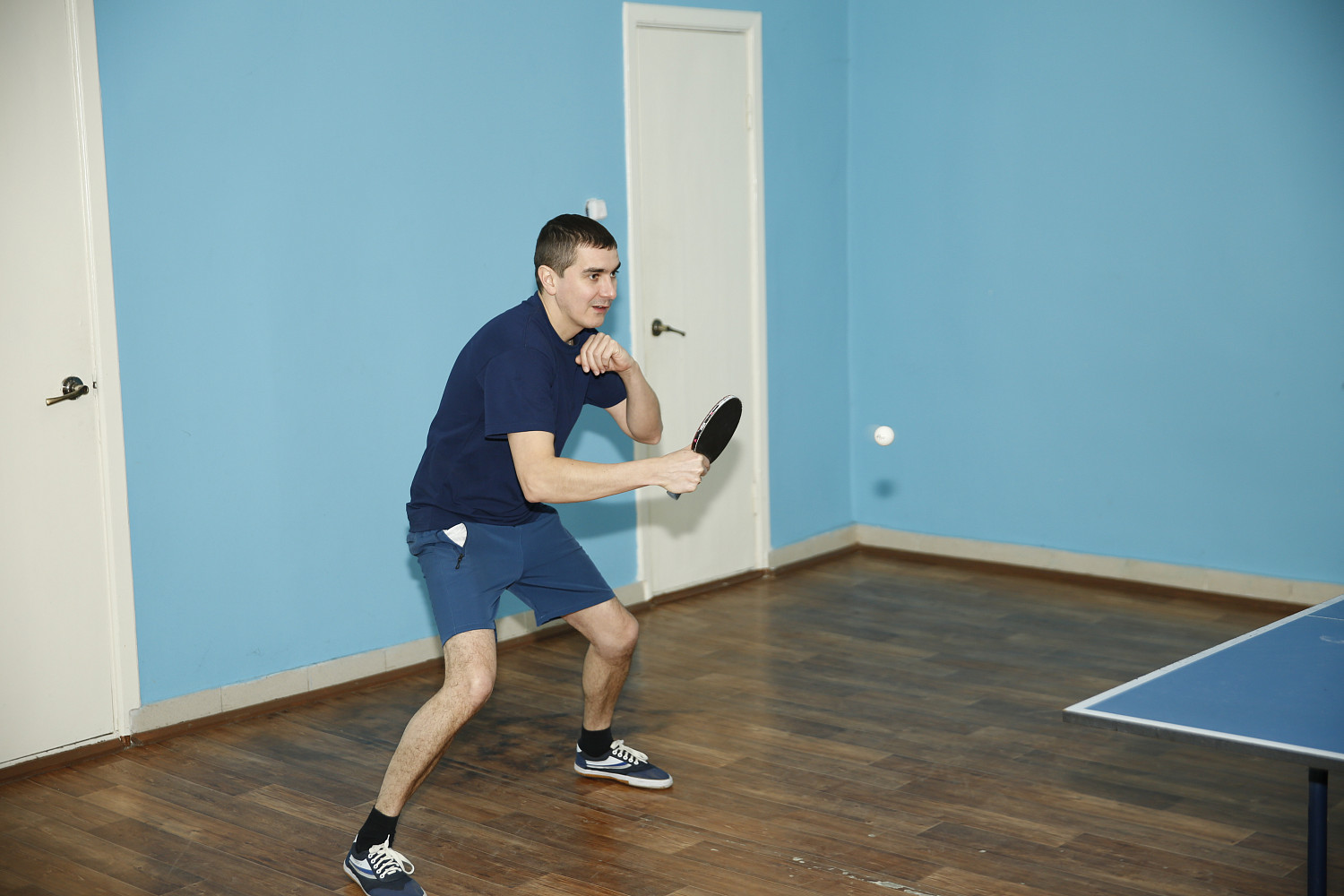 Развитие спортивных традиций на ОБД