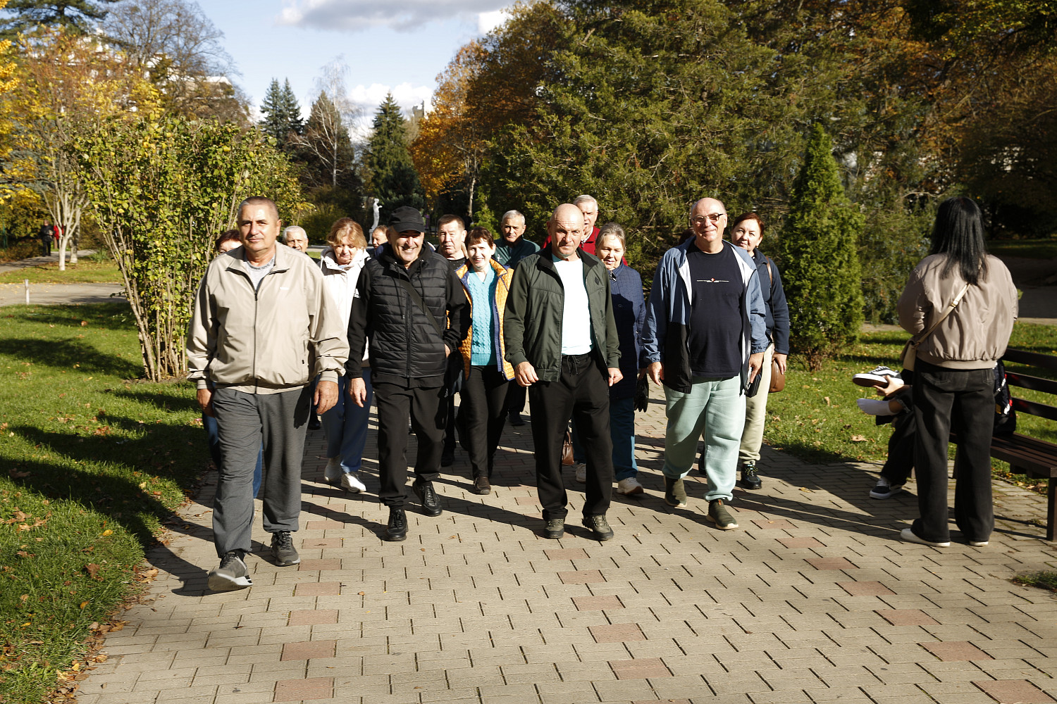 Забота о здоровье сотрудников ОБД