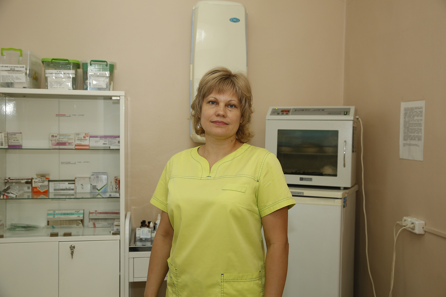 С Днем медицинского работника! Поздравляем наших коллег