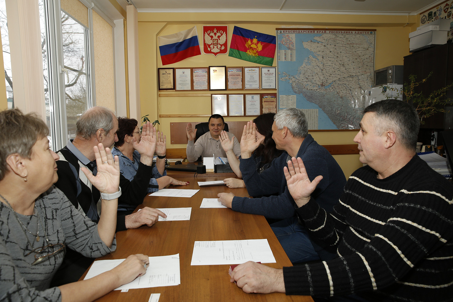 Профком ОБД