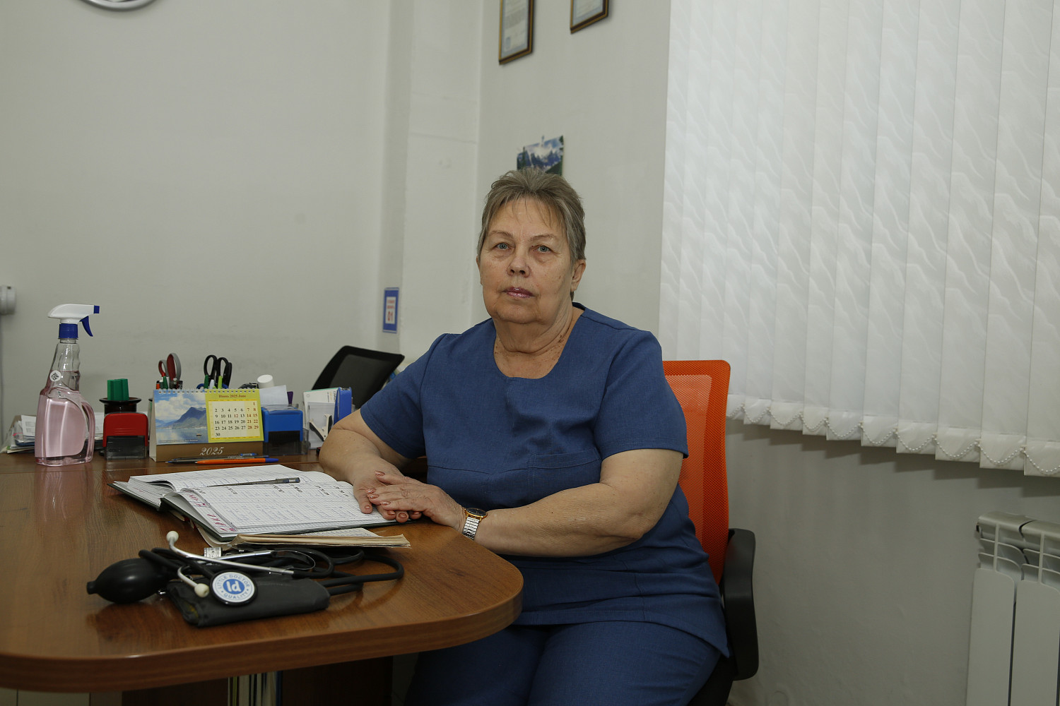 С Днем медицинского работника! Поздравляем наших коллег