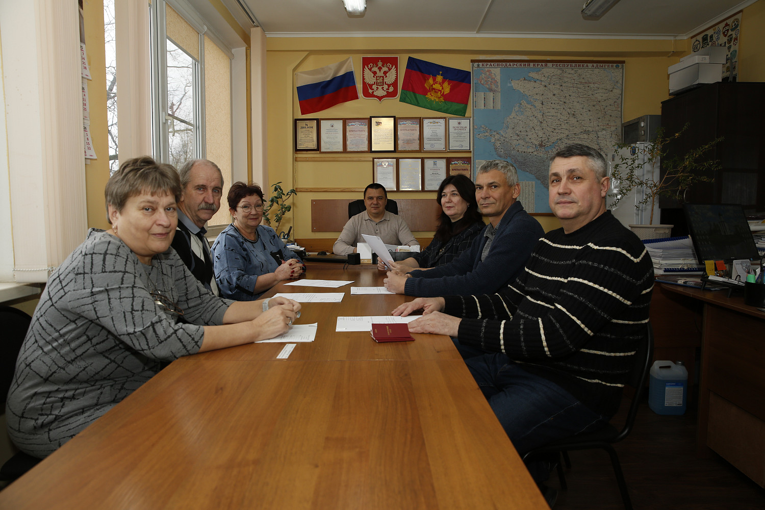 Профком ОБД